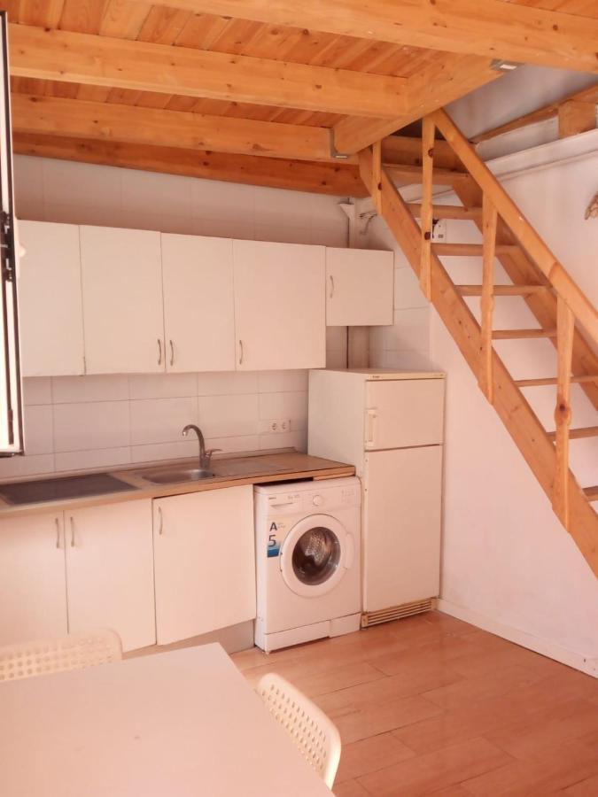 Casita En La Calle Tablada De 2 Dormitorios Мадрид Экстерьер фото