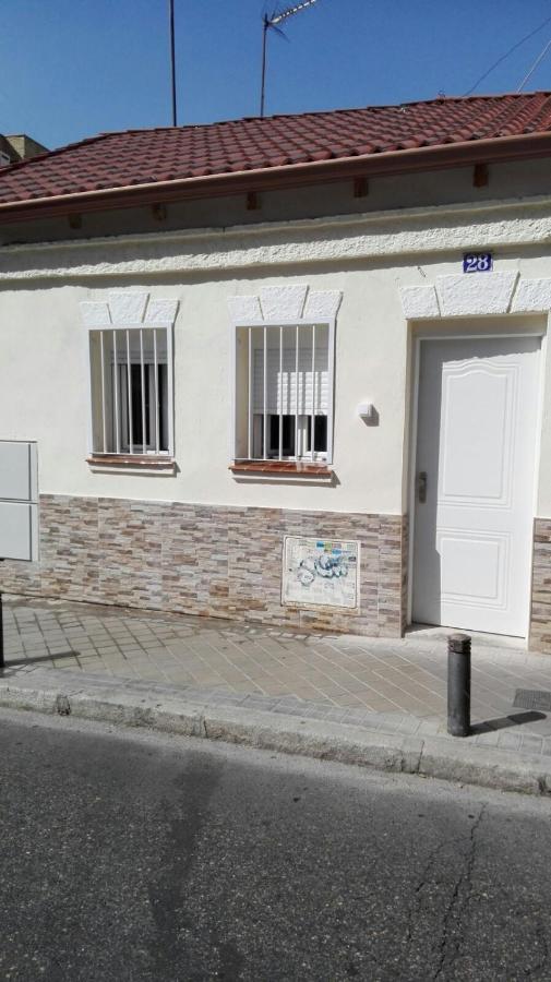 Casita En La Calle Tablada De 2 Dormitorios Мадрид Экстерьер фото